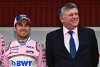 Teamchef widerspricht Fahrer: Perez wusste doch von Vettel-Gesprächen