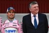 Bild zum Inhalt: Teamchef widerspricht Fahrer: Perez wusste doch von Vettel-Gesprächen
