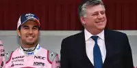 Bild zum Inhalt: Teamchef widerspricht Fahrer: Perez wusste doch von Vettel-Gesprächen