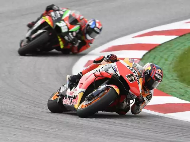 Stefan Bradl, Bradley Smith Titel-Bild zur News: Stefan Bradl, Bradley Smith