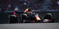 Bild zum Inhalt: Verstappen rechnet mit besserem Mugello: "Nicht weit weg von Mercedes"