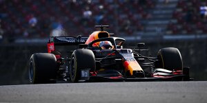 Verstappen rechnet mit besserem Mugello: "Nicht weit weg von Mercedes"