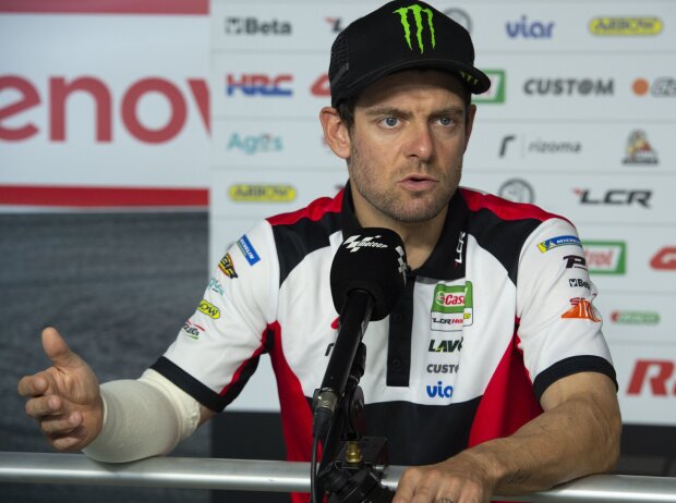 Cal Crutchlow Cal Crutchlow