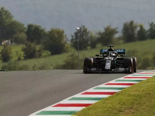 Lewis Hamilton Titel-Bild zur News: Lewis Hamilton