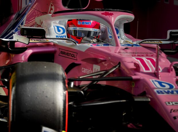 Sergio Perez Sergio Perez