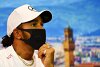 Agag: Extreme E für Lewis Hamilton eine Herzensangelegenheit