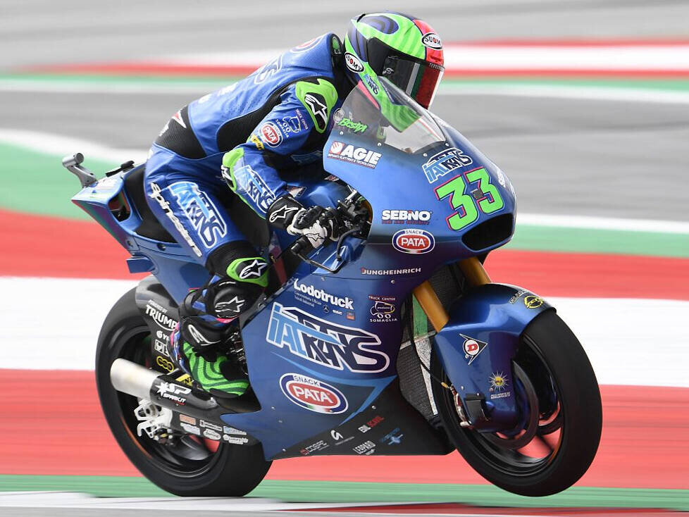 Enea Bastianini