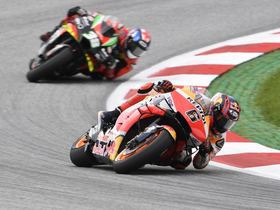 Stefan Bradl, Bradley Smith