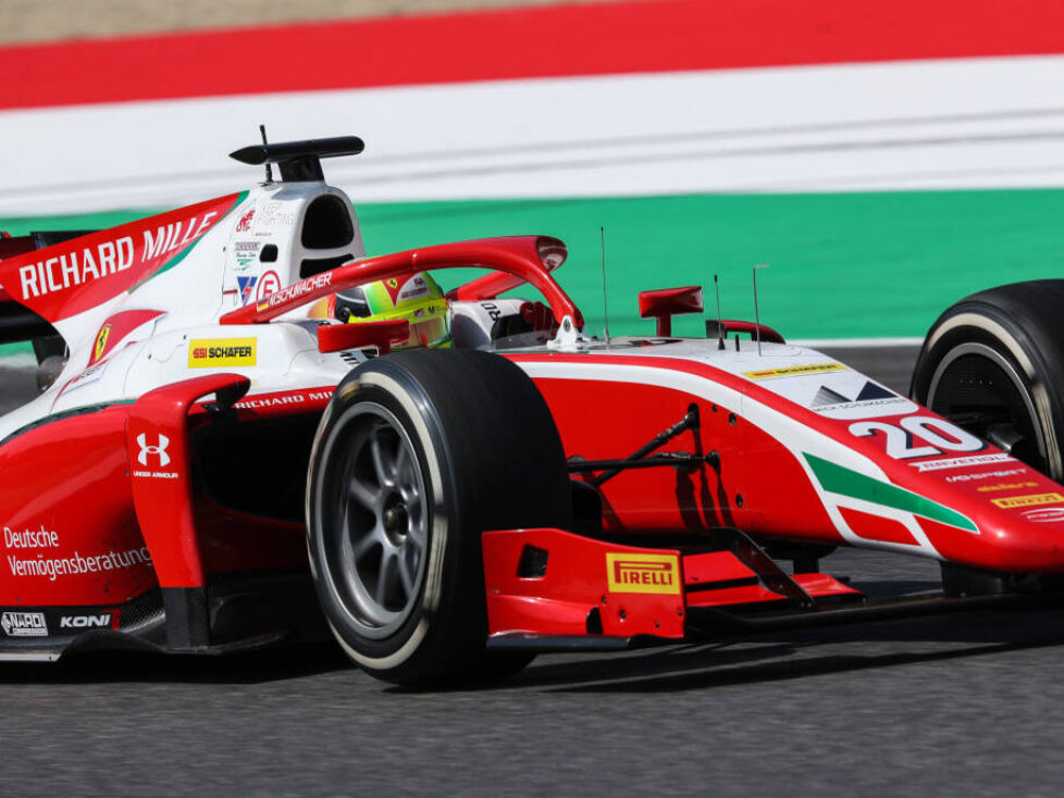 Mick Schumacher