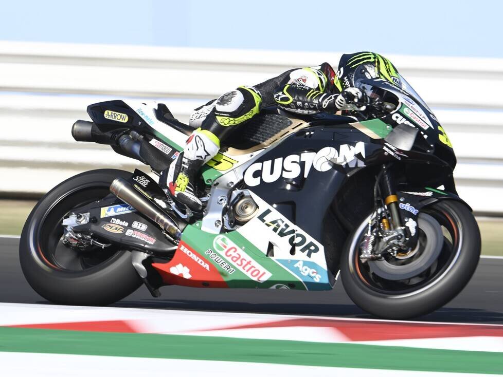 Cal Crutchlow