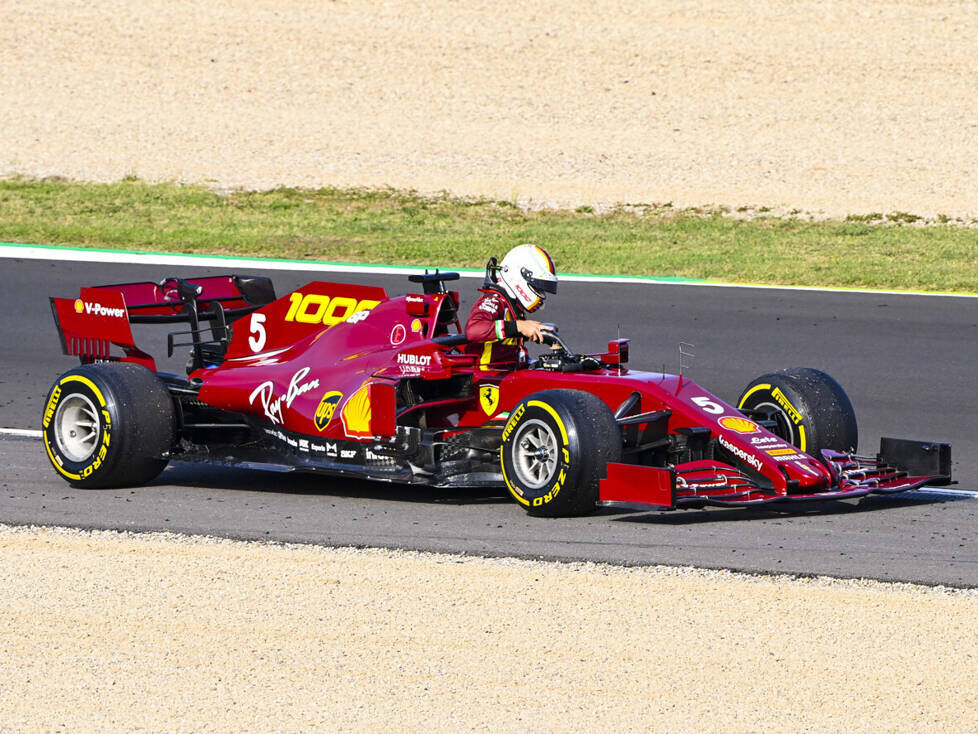 Sebastian Vettel