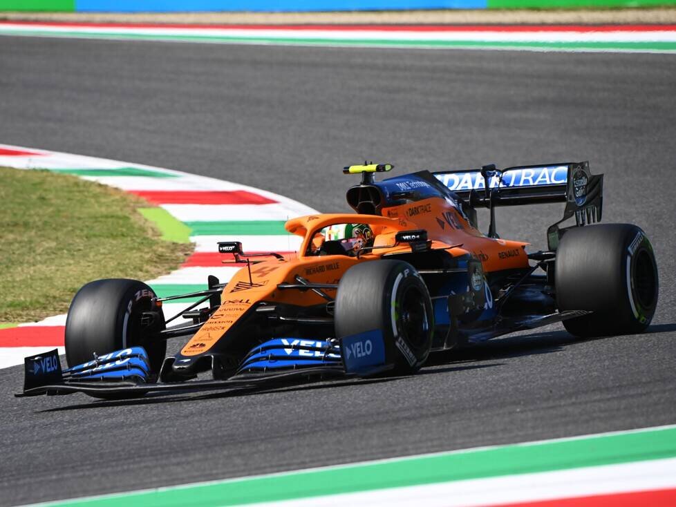 Lando Norris