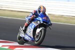 Alex Rins (Suzuki) 