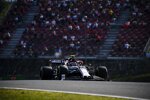 Antonio Giovinazzi (Alfa Romeo) 