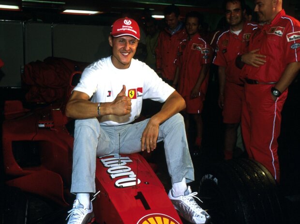 Michael Schumacher