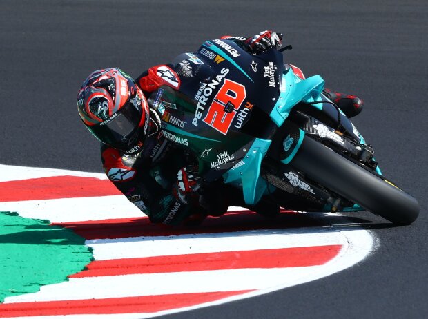 Fabio Quartararo Fabio Quartararo
