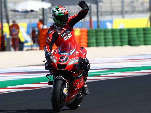 Danilo Petrucci Danilo Petrucci