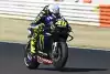 Bild zum Inhalt: MotoGP FT3 Misano: Valentino Rossi führt Yamaha-Dreifachspitze an