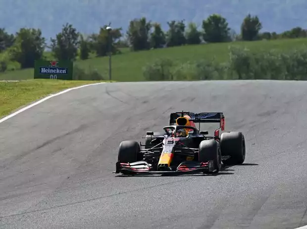 Titel-Bild zur News: Max Verstappen