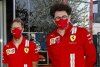 Bild zum Inhalt: Ferrari-Teamchef: Wie er sich jetzt für das Aus von Vettel rechtfertigt