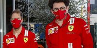 Bild zum Inhalt: Ferrari-Teamchef: Wie er sich jetzt für das Aus von Vettel rechtfertigt