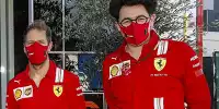 Bild zum Inhalt: Ferrari-Teamchef: Wie er sich jetzt für das Aus von Vettel rechtfertigt