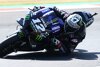 Bild zum Inhalt: MotoGP-Qualifying Misano: Pole für Vinales, Yamaha auf ersten vier Plätzen