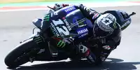 Bild zum Inhalt: MotoGP-Qualifying Misano: Pole für Vinales, Yamaha auf ersten vier Plätzen