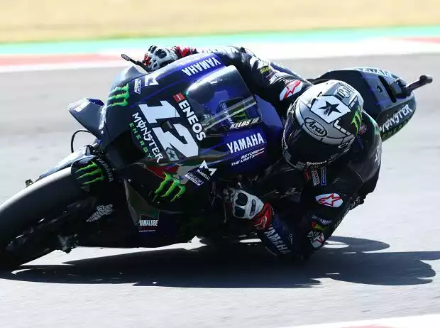 Maverick Vinales Titel-Bild zur News: Maverick Vinales