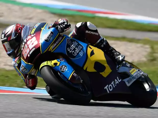 Sam Lowes Titel-Bild zur News: Sam Lowes