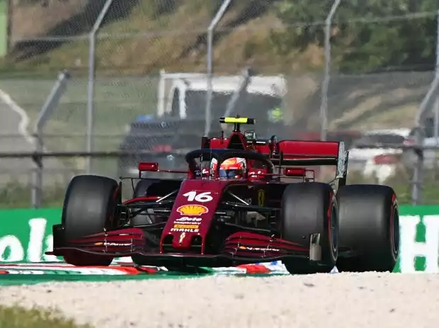 Titel-Bild zur News: Charles Leclerc