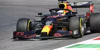 Bild zum Inhalt: "Sehen durchaus Chancen": Verstappen mit mehr Risiko im Rennen?