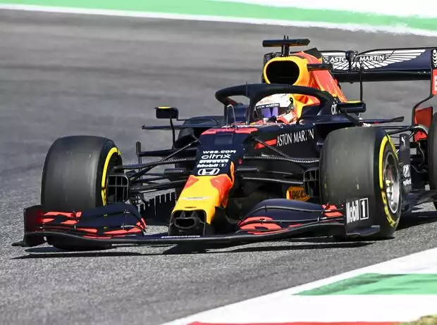 Max Verstappen Titel-Bild zur News: Max Verstappen