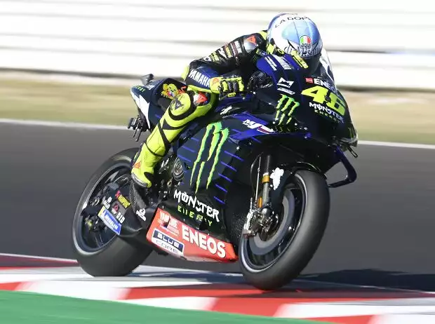 Valentino Rossi Titel-Bild zur News: Valentino Rossi