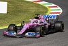 Sergio Perez nach Mugello-Quali: "Lance hatte das Upgrade"