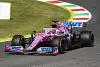 Bild zum Inhalt: Sergio Perez nach Mugello-Quali: "Lance hatte das Upgrade"