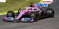 Bild zum Inhalt: Sergio Perez nach Mugello-Quali: "Lance hatte das Upgrade"