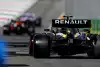 Bild zum Inhalt: Renault unter Wert geschlagen: Auto lief bis zu Ocons Fehler "sehr gut"