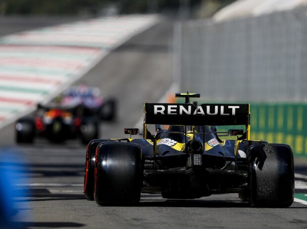 Esteban Ocon Esteban Ocon