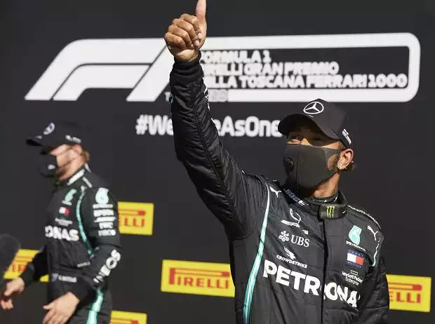 Lewis Hamilton Titel-Bild zur News: Lewis Hamilton