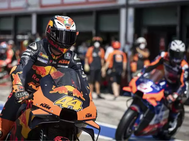 Pol Espargaro Titel-Bild zur News: Pol Espargaro