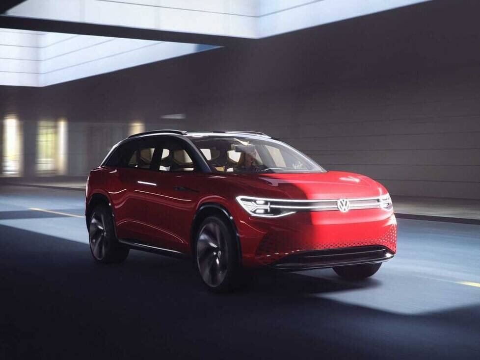 VW I.D. Roomzz (2021)