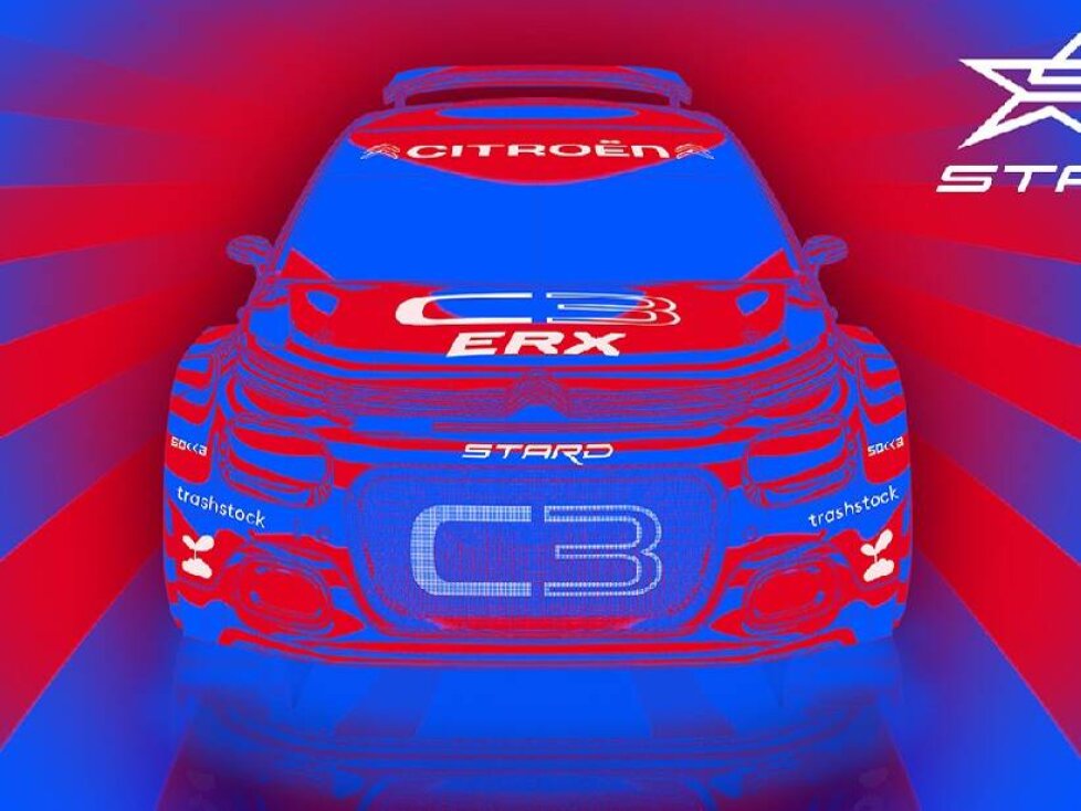 Citroen C3 ERX