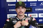 Maverick Vinales (Yamaha) 