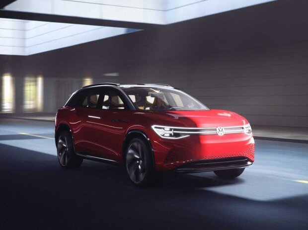 VW I.D. Roomzz (2021) VW I.D. Roomzz (2021)