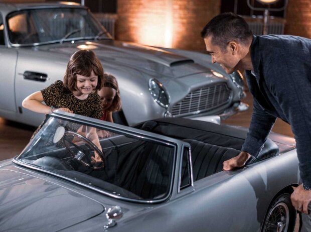 Aston Martin DB5 Junior Aston Martin DB5 Junior