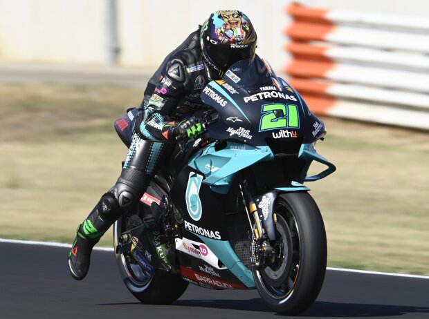 Franco Morbidelli Franco Morbidelli