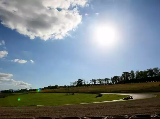 Mugello Titel-Bild zur News: Mugello