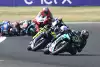 Bild zum Inhalt: MotoGP-Liveticker: Morbidelli-Sieg und Quartararo-Frust! Der Renntag in Misano