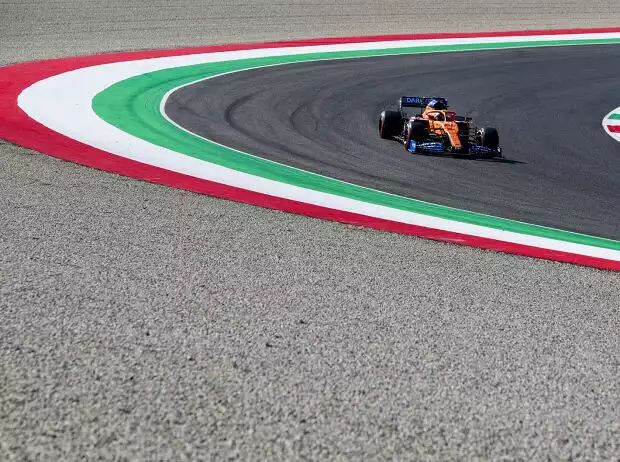 Carlos Sainz Titel-Bild zur News: Carlos Sainz
